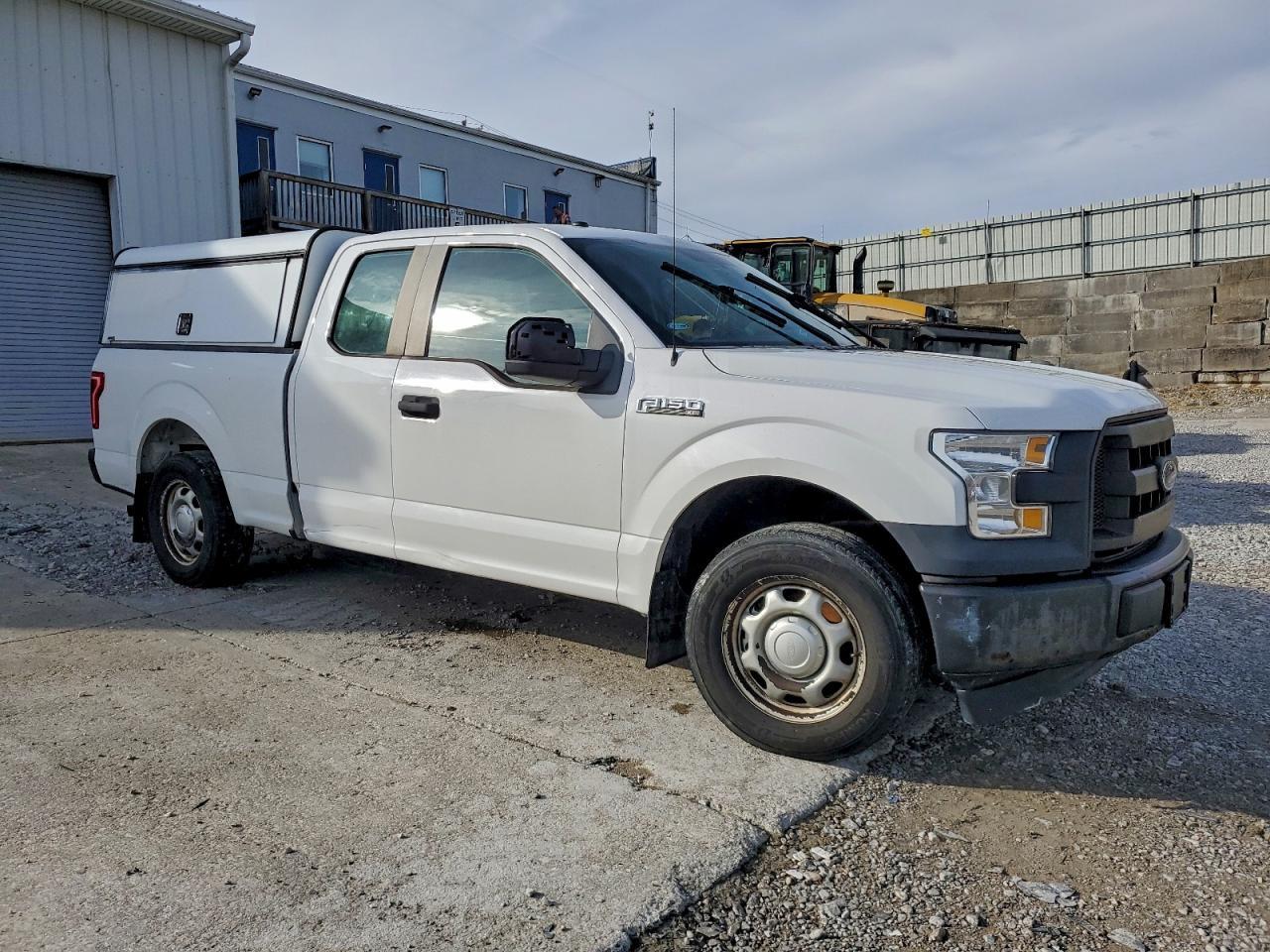 2017 FORD F-150