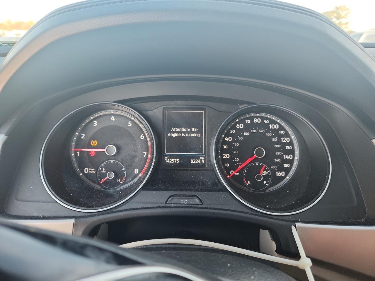 2018 VOLKSWAGEN ATLAS