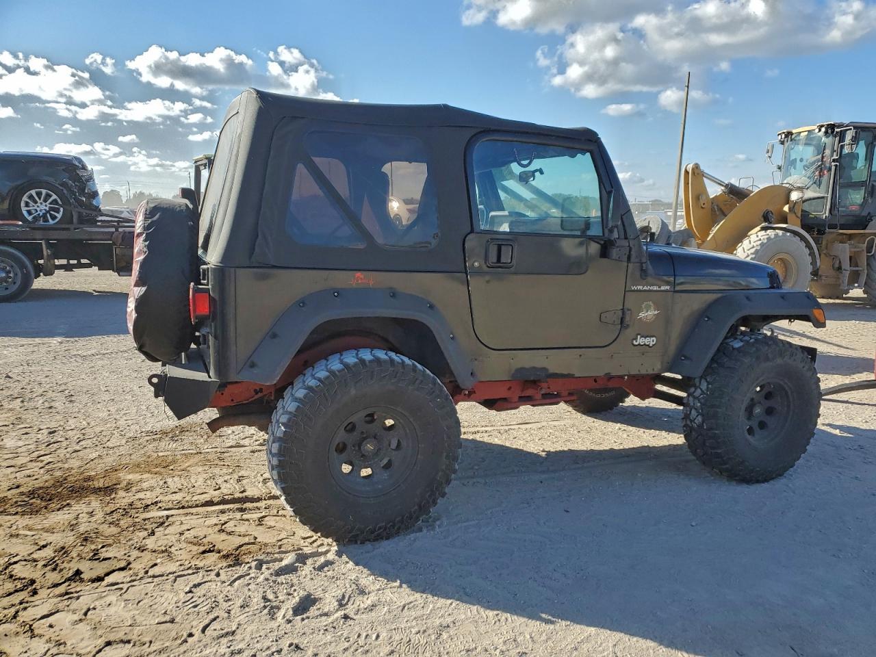 2002 JEEP WRANGLER