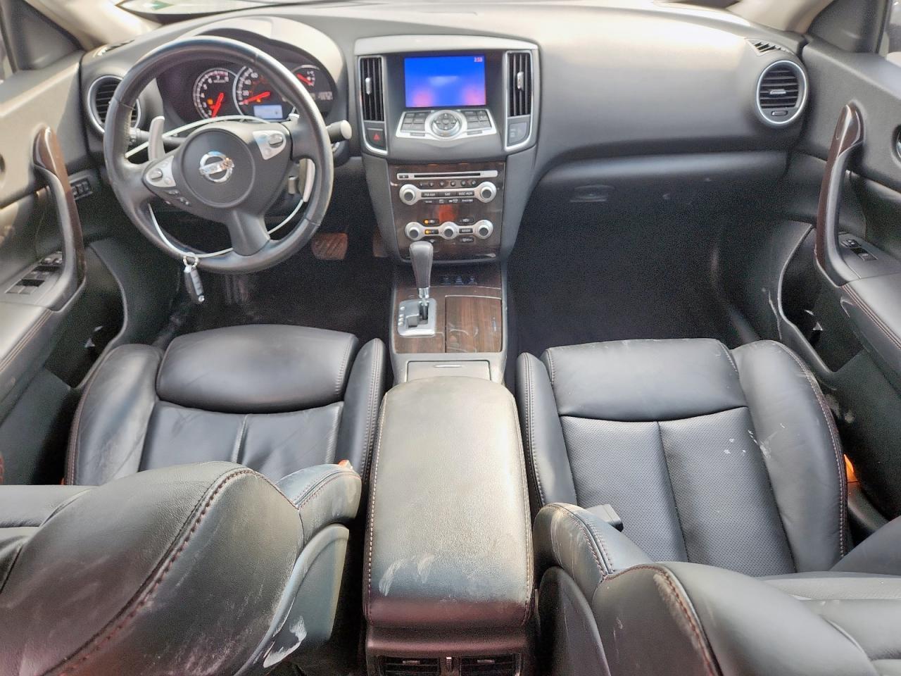 2012 NISSAN Maxima