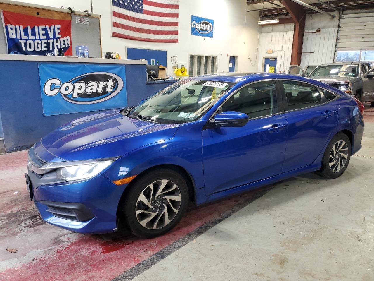 2018 HONDA CIVIC