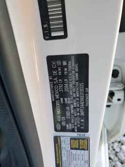 2019 KIA FORTE