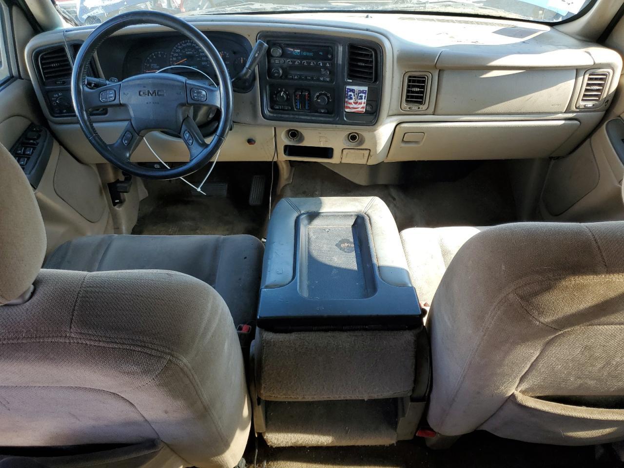 2005 GMC Yukon