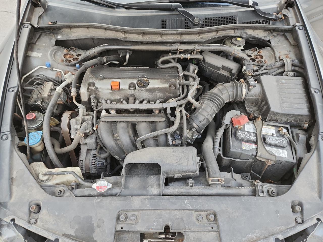 2012 HONDA ACCORD