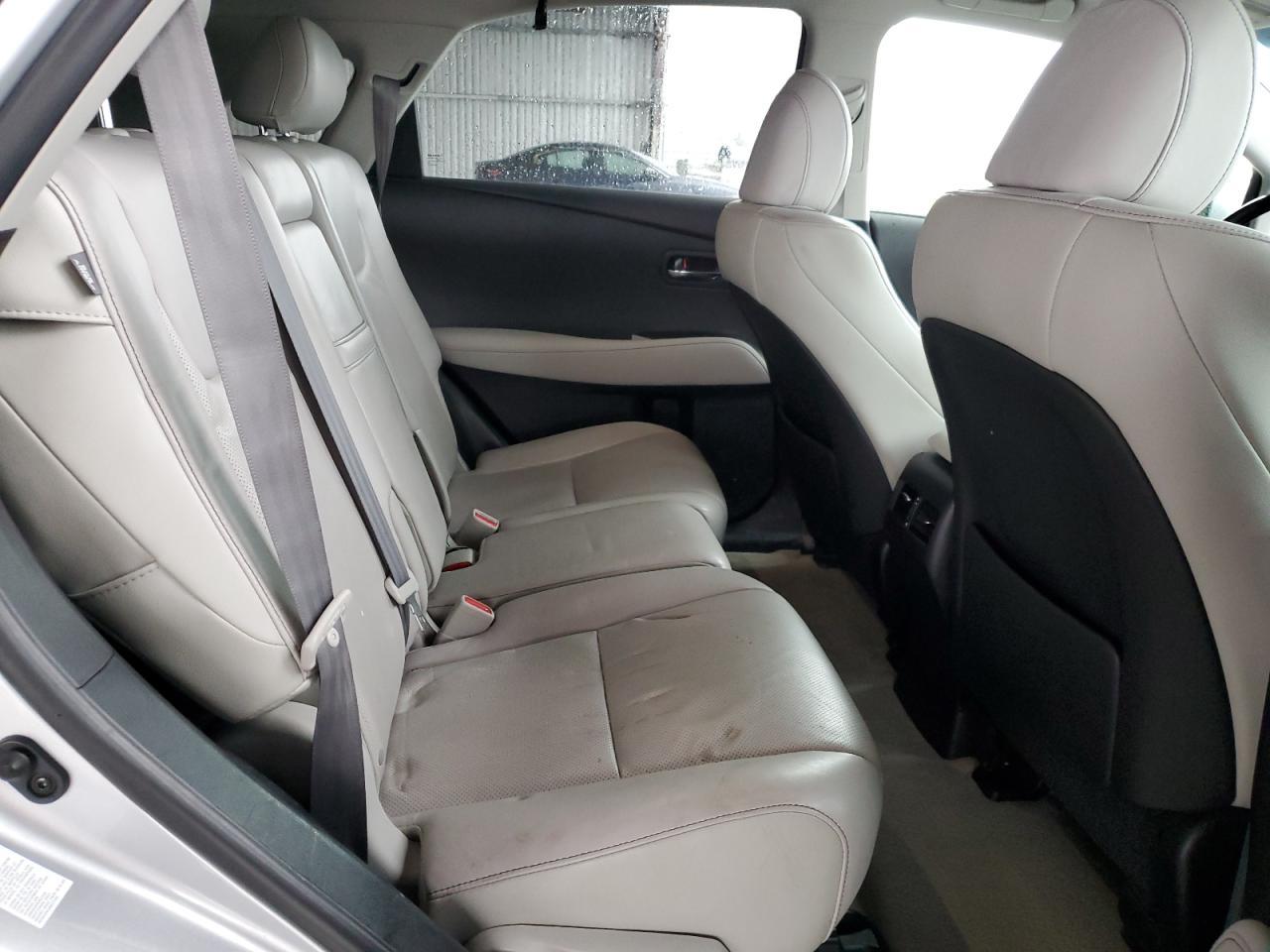 2013 LEXUS RX 350