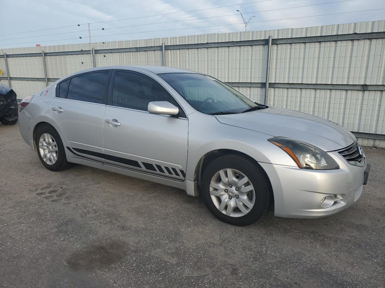 2012 NISSAN ALTIMA