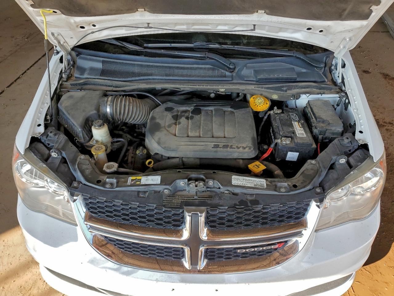 2019 DODGE GRAND CARAVAN