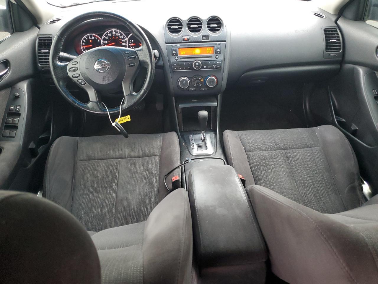 2012 NISSAN ALTIMA