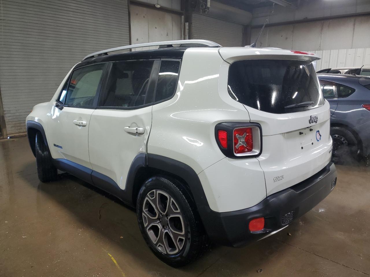2016 JEEP Renegade