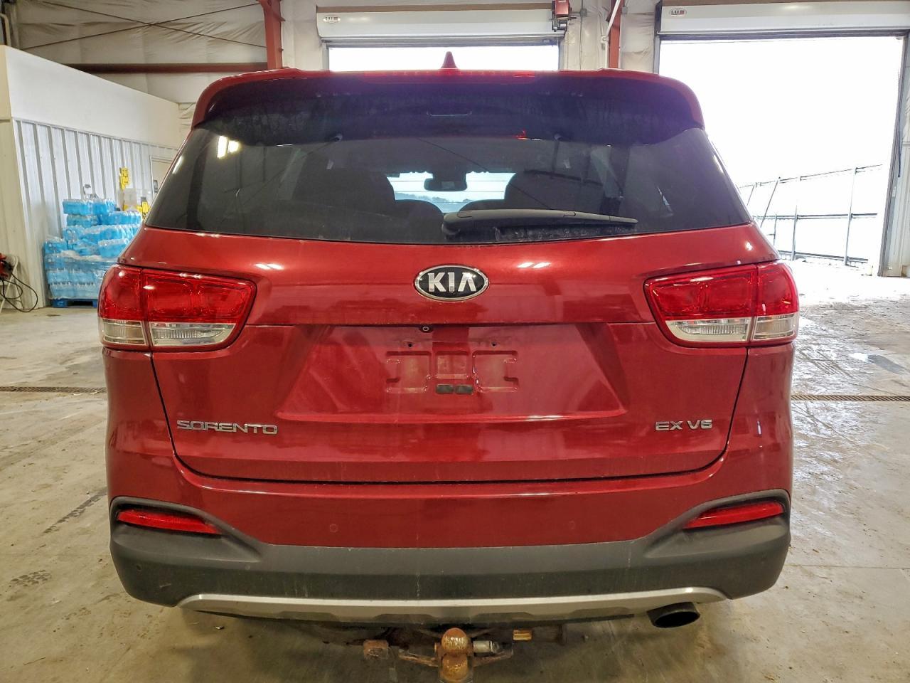 2018 KIA SORENTO