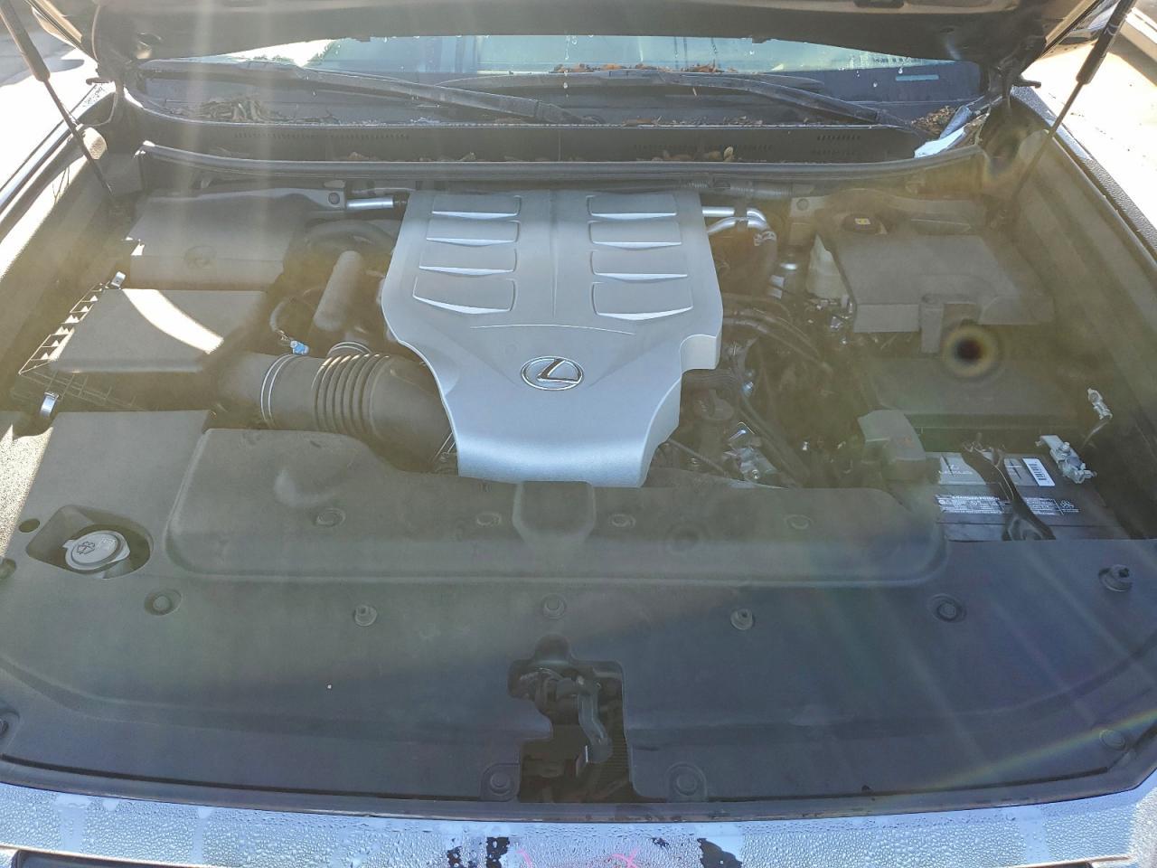 2018 LEXUS GX 460