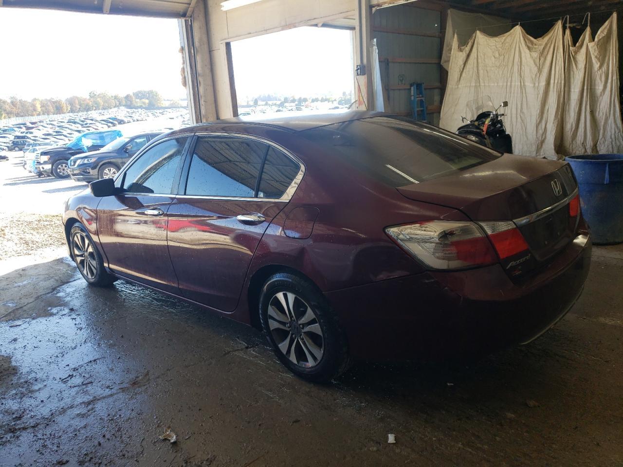 2013 HONDA ACCORD