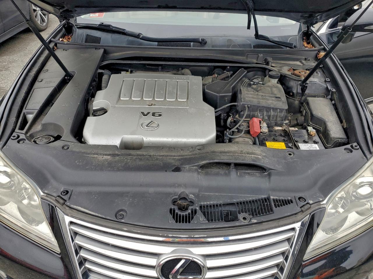 2010 LEXUS ES 350