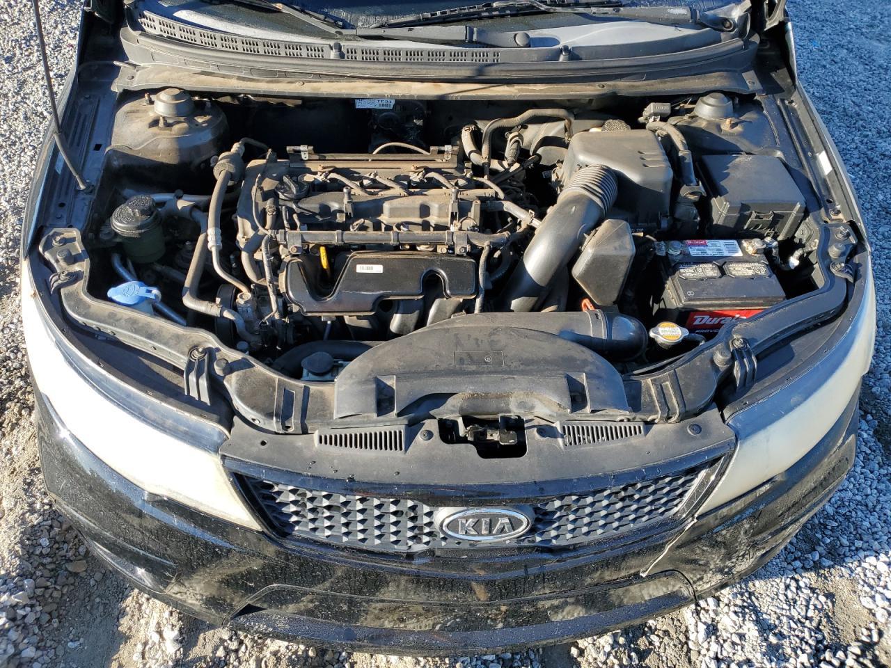 2010 KIA FORTE