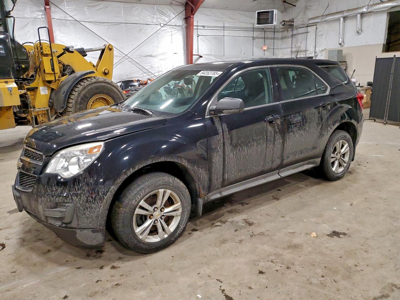 2012 CHEVROLET EQUINOX
