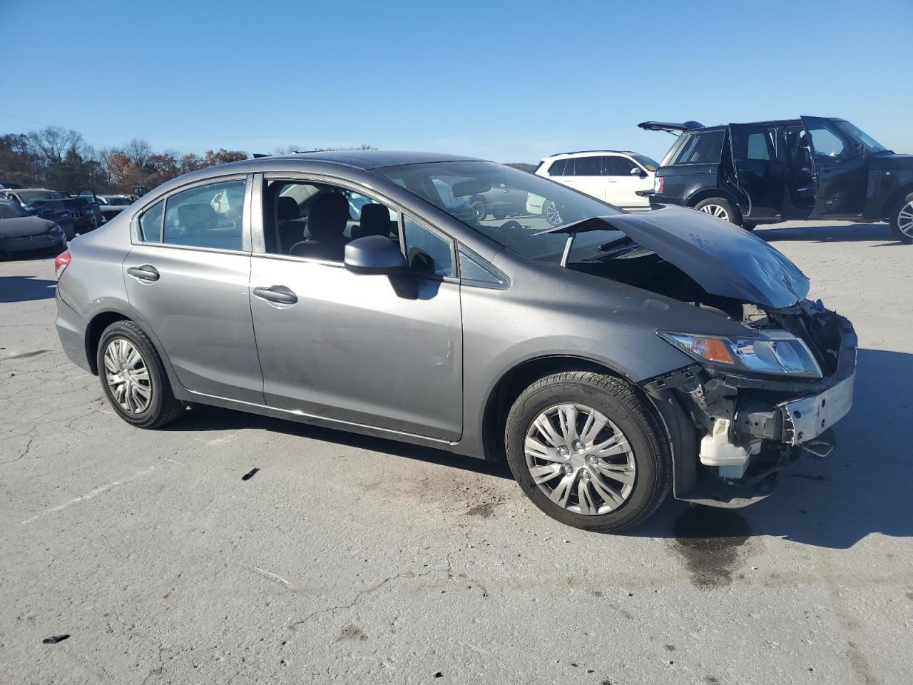 2013 HONDA CIVIC