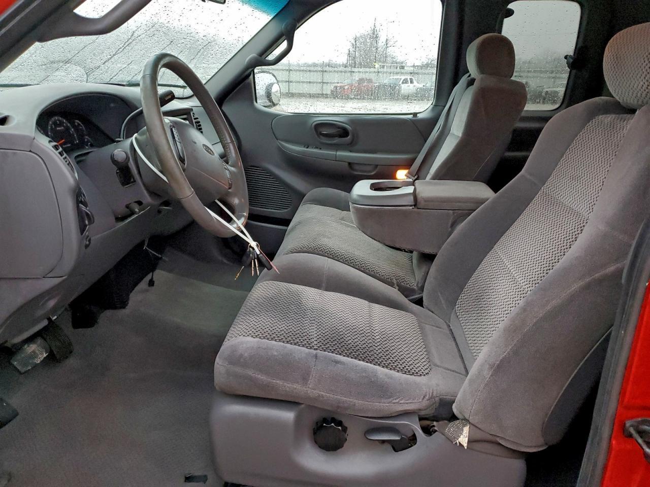 2002 FORD F-150