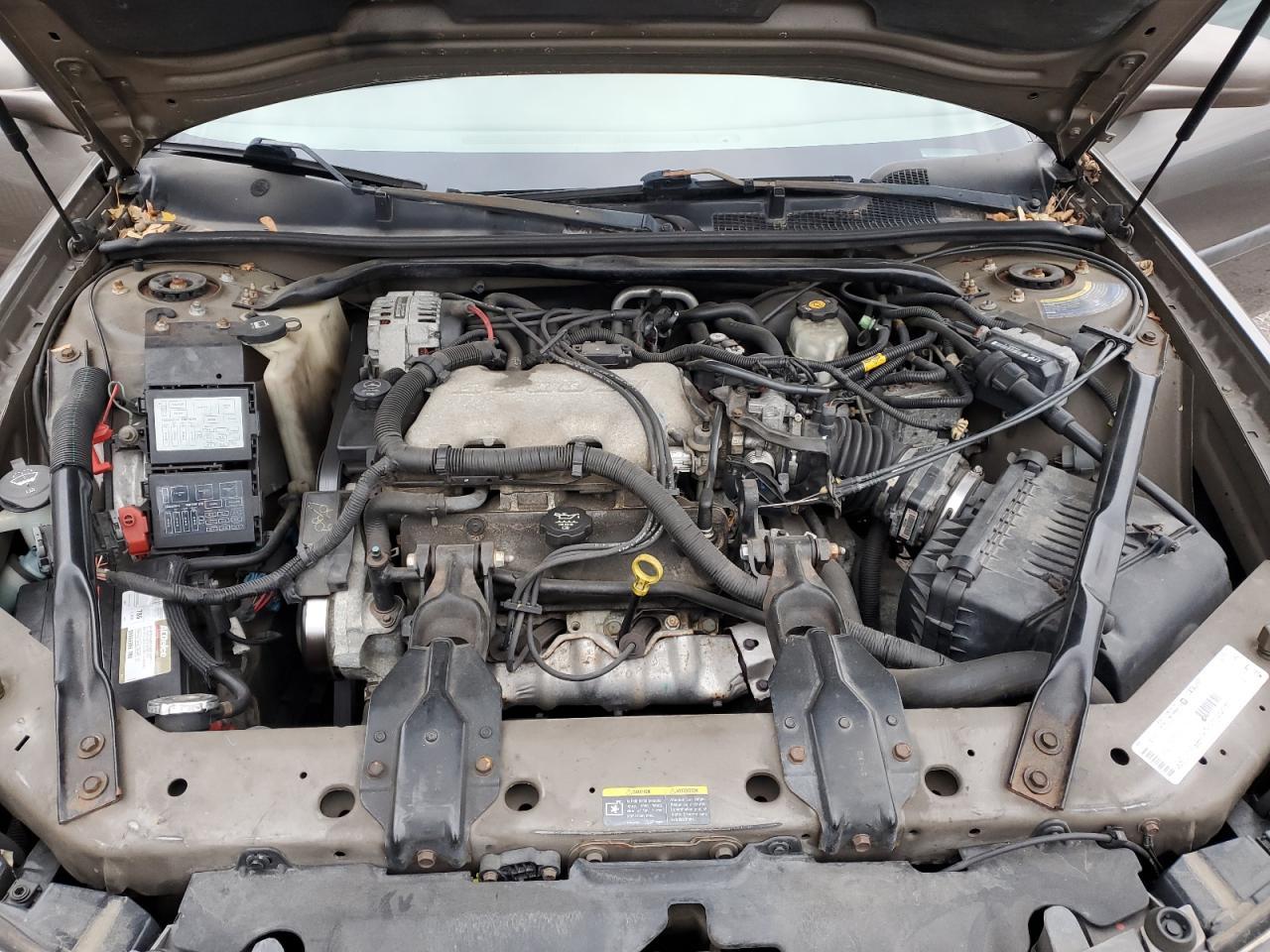 2003 CHEVROLET IMPALA