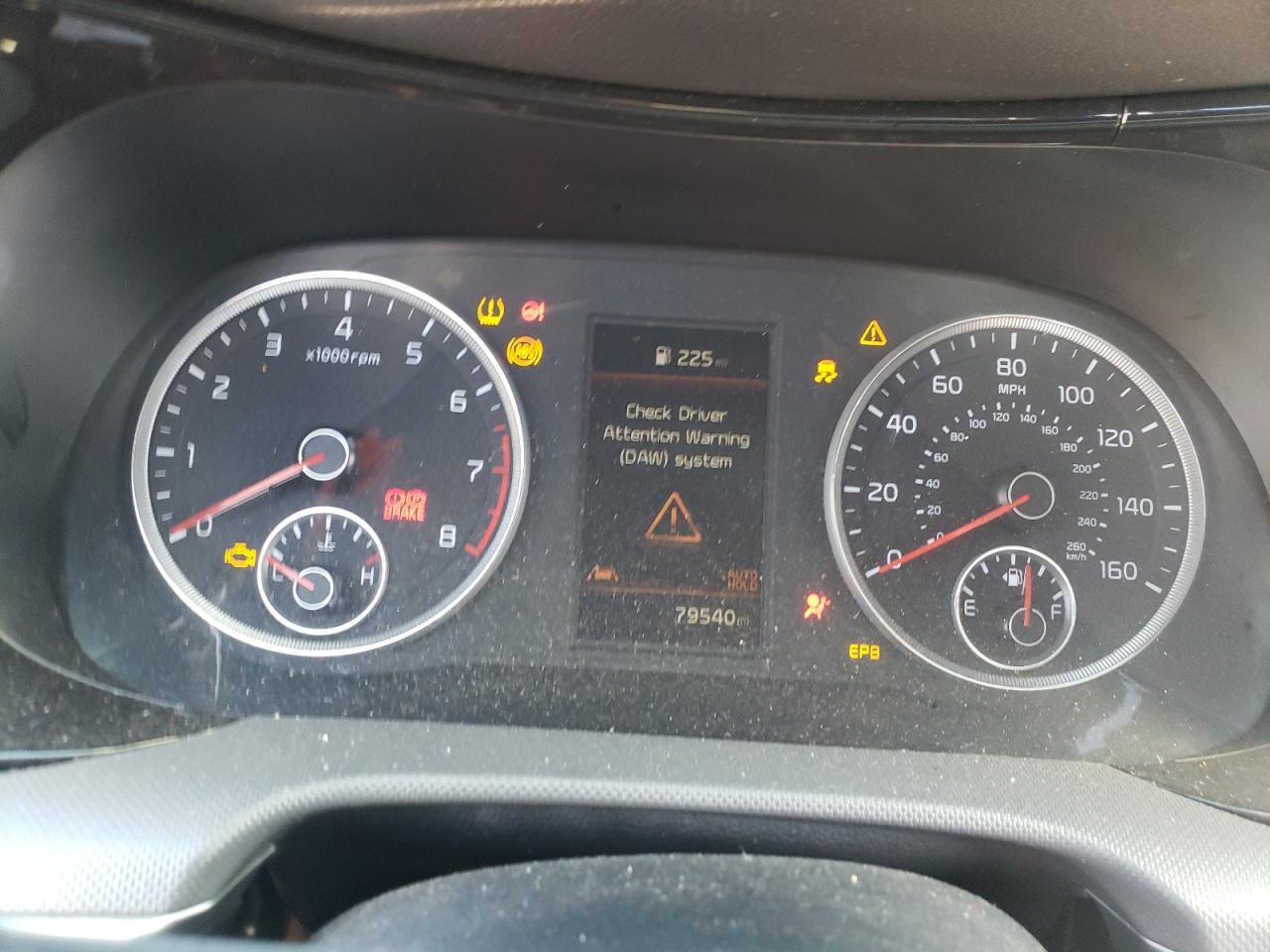 2021 KIA K5