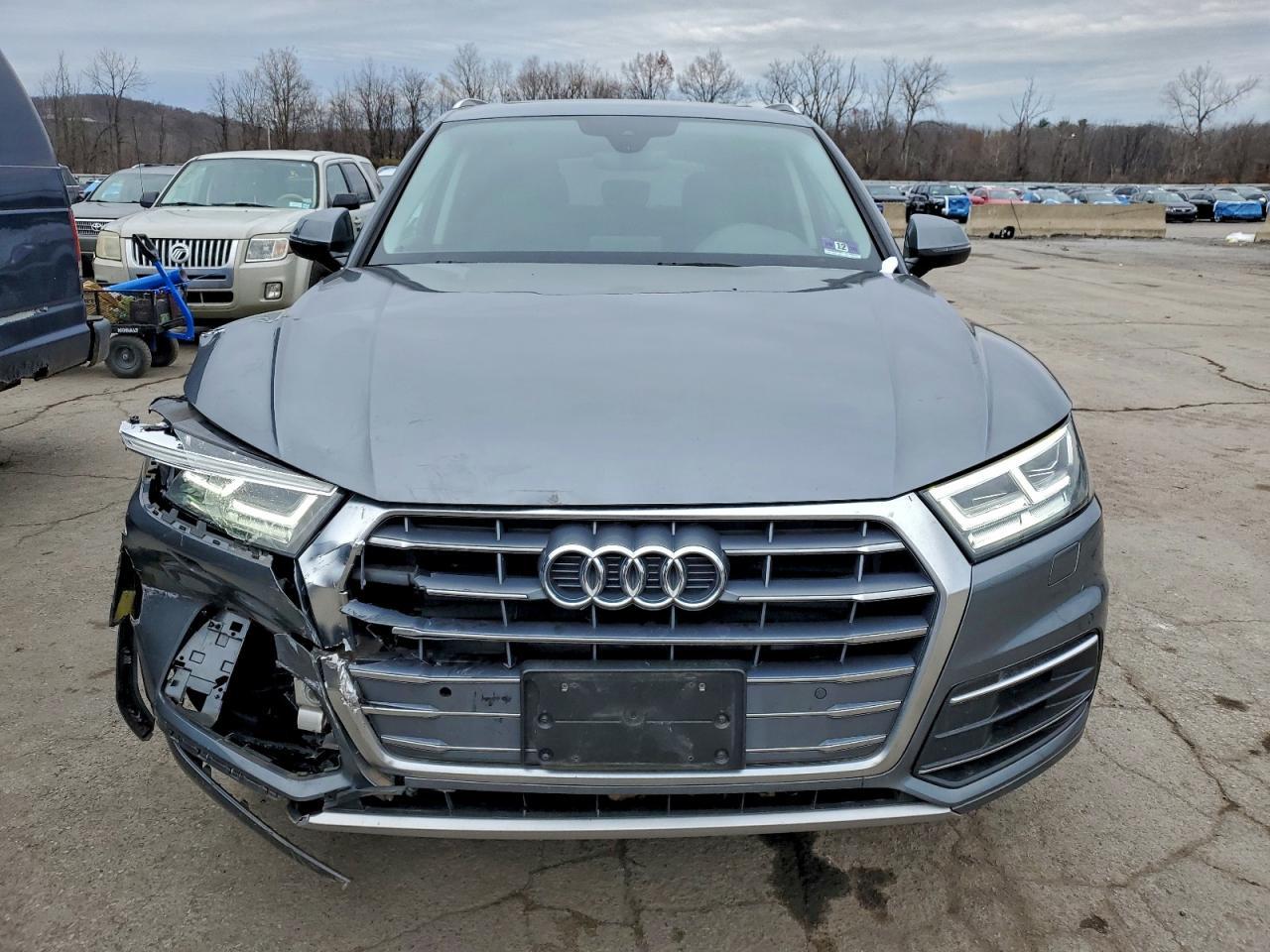 2020 AUDI Q5