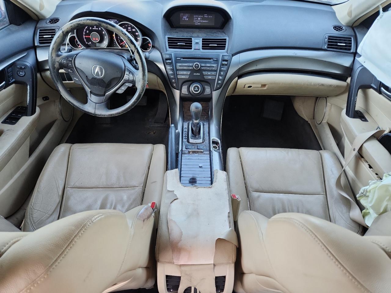2012 ACURA TL