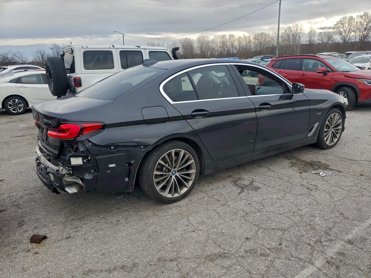 2022 BMW 5 series