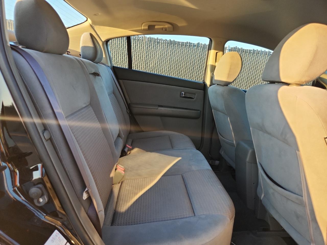 2008 NISSAN SENTRA