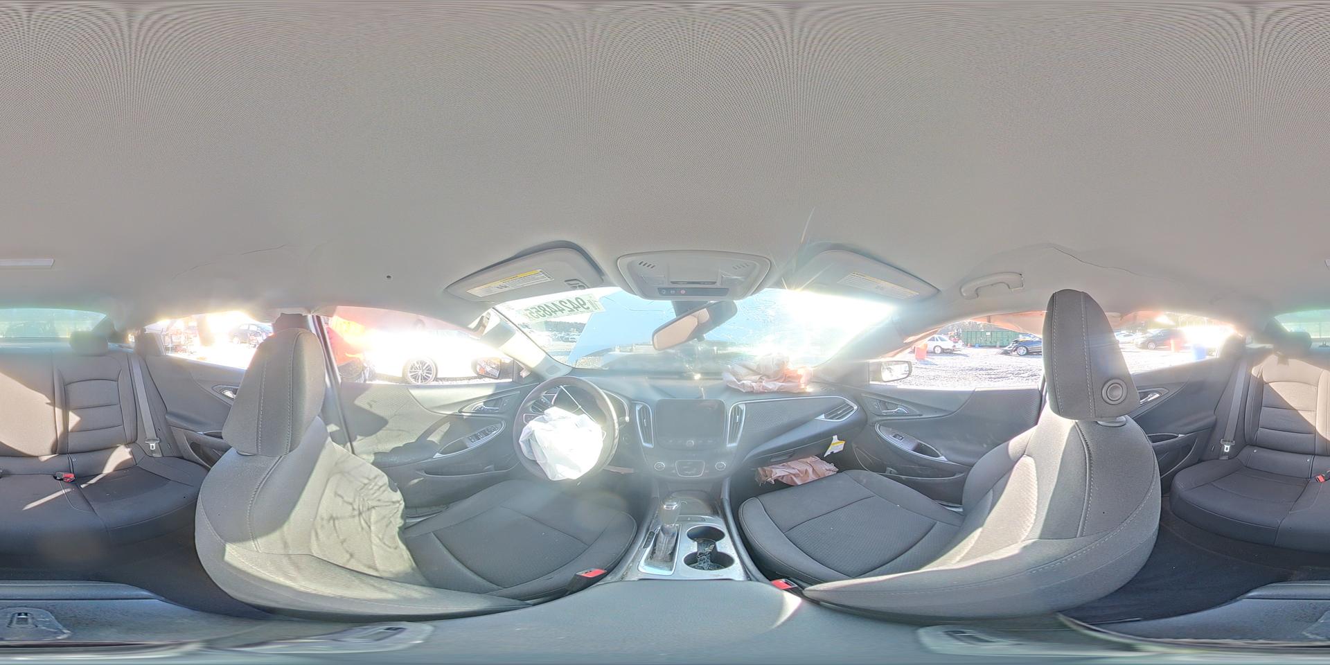 2020 CHEVROLET MALIBU