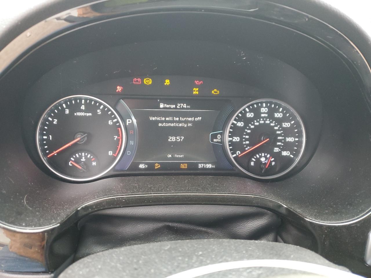 2021 KIA SELTOS