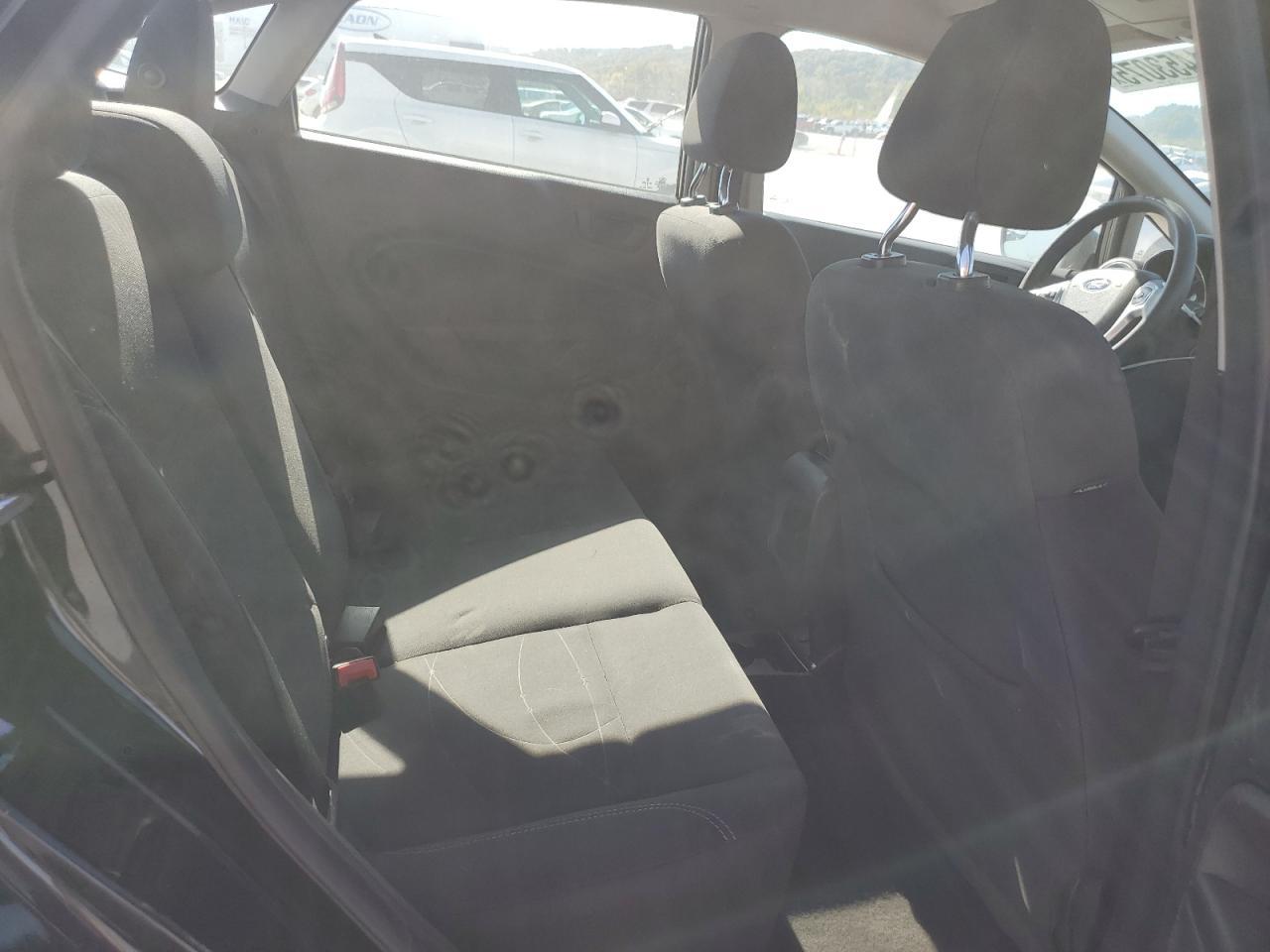 2019 FORD Fiesta