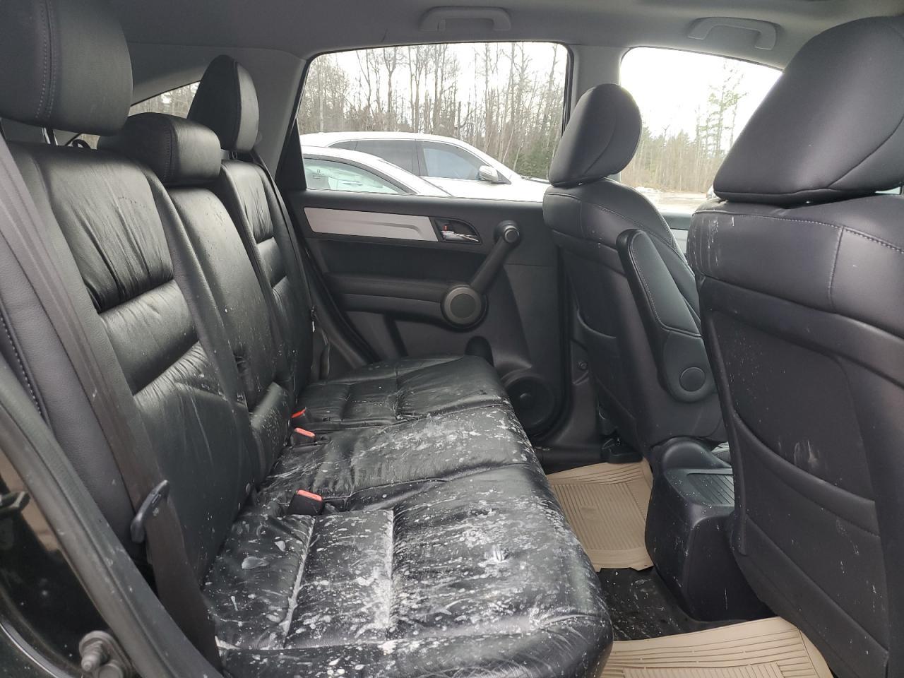 2011 HONDA CR-V