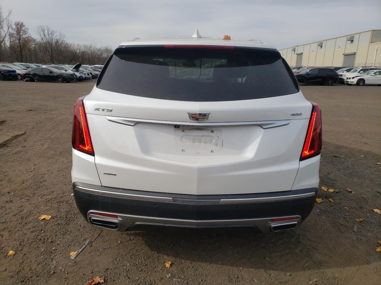 2021 CADILLAC XT5