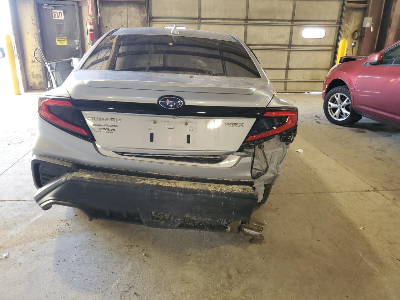 2023 SUBARU WRX