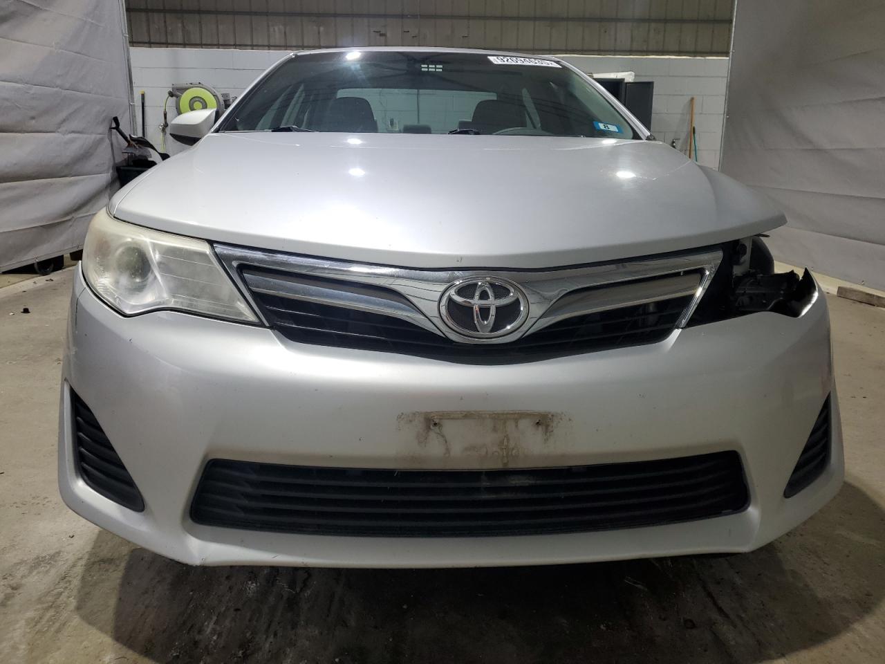 2013 TOYOTA CAMRY