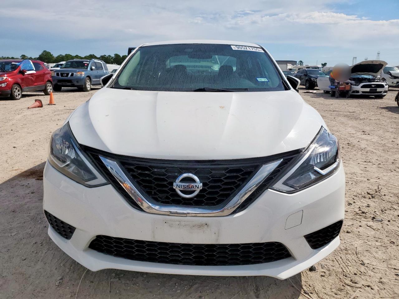 2016 NISSAN SENTRA