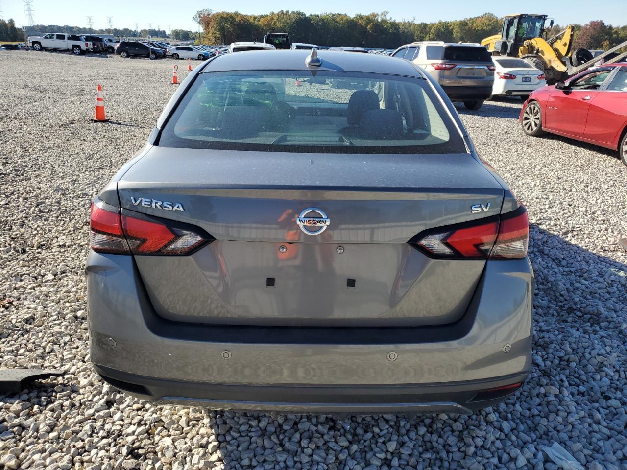 2021 NISSAN VERSA