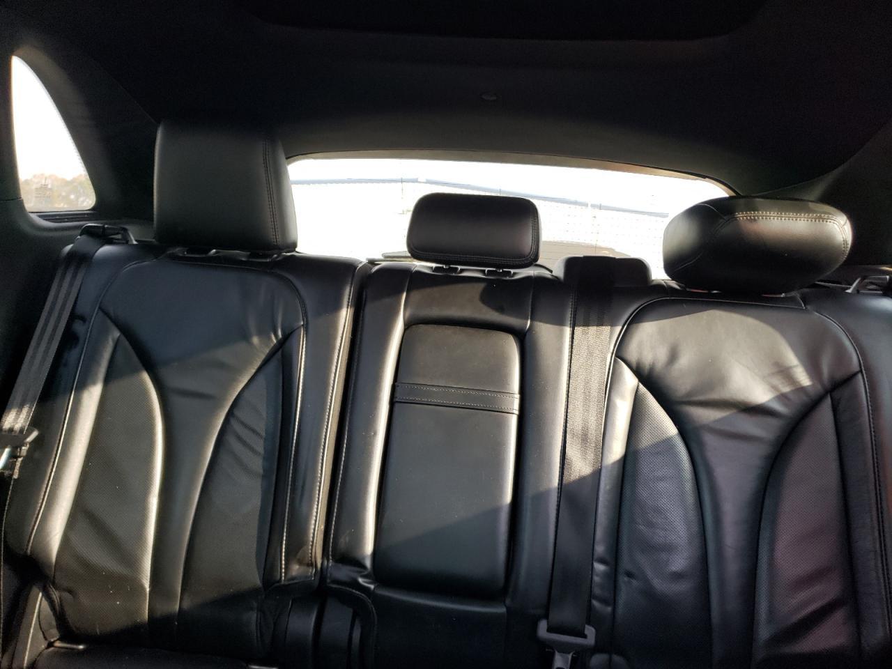 2017 LINCOLN MKC