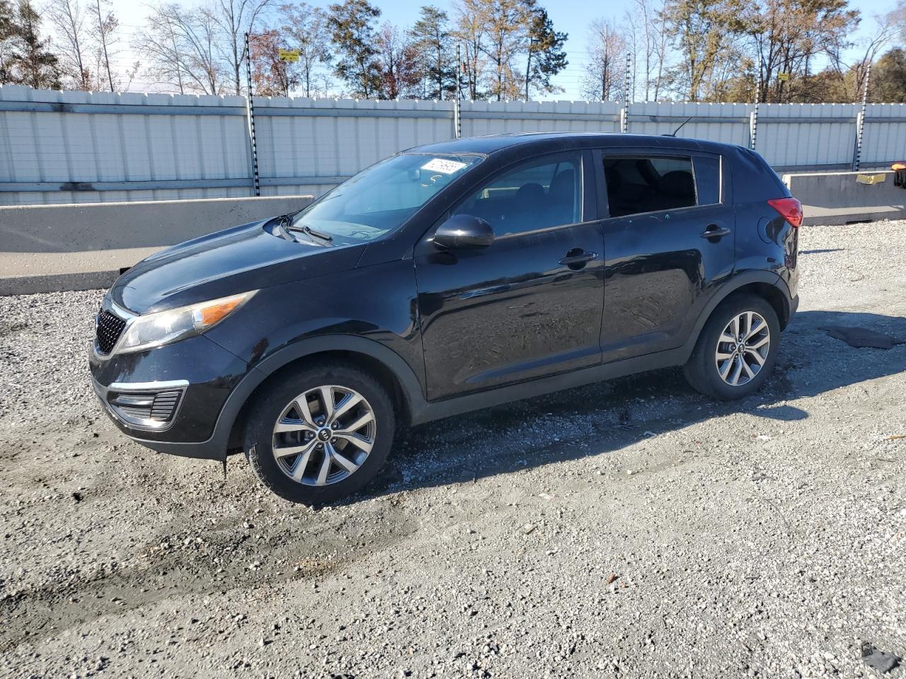 2016 KIA SPORTAGE