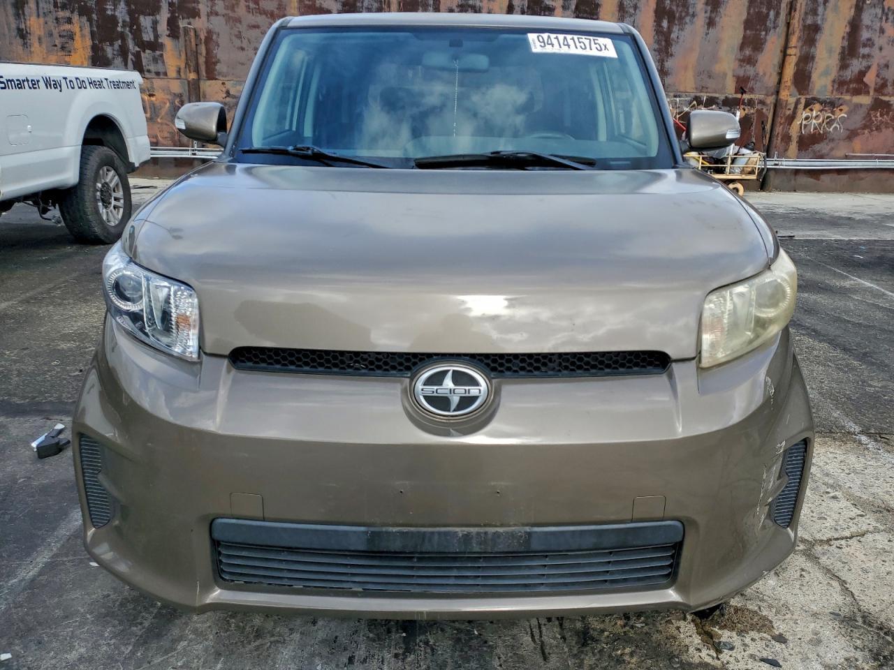 2012 TOYOTA SCION