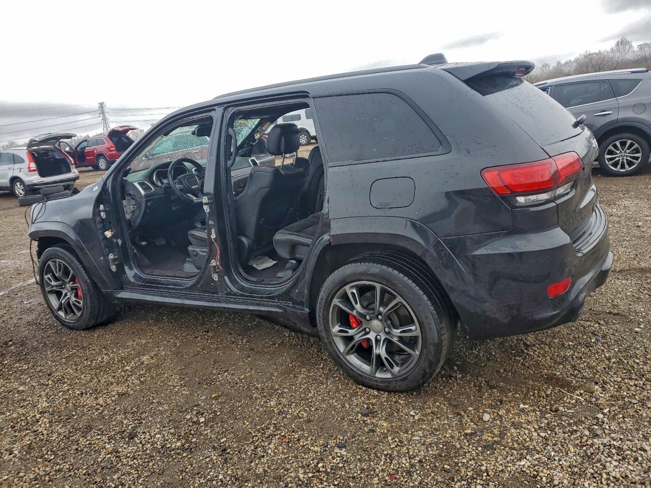 2016 JEEP Grand Cherokee