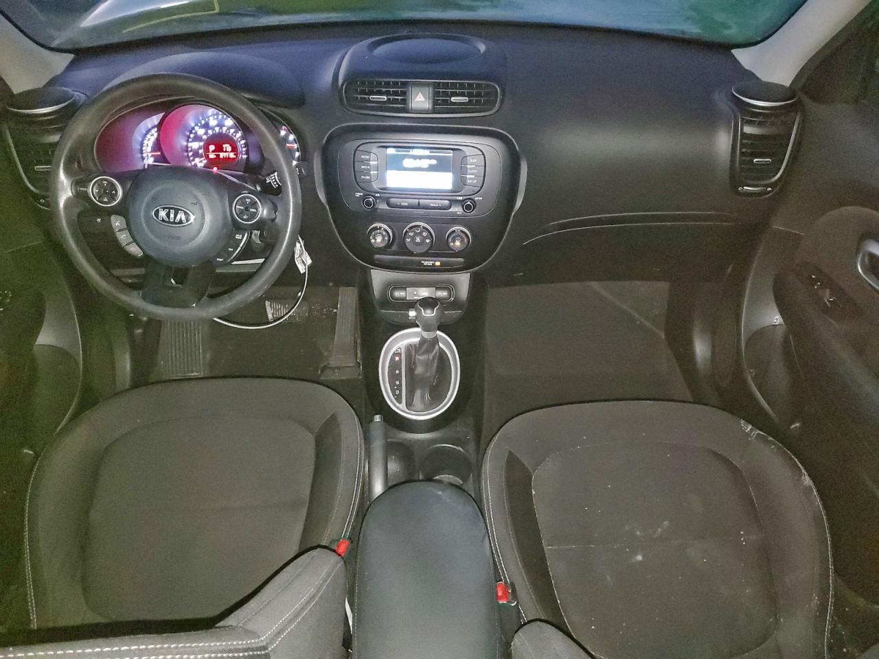 2019 KIA SOUL