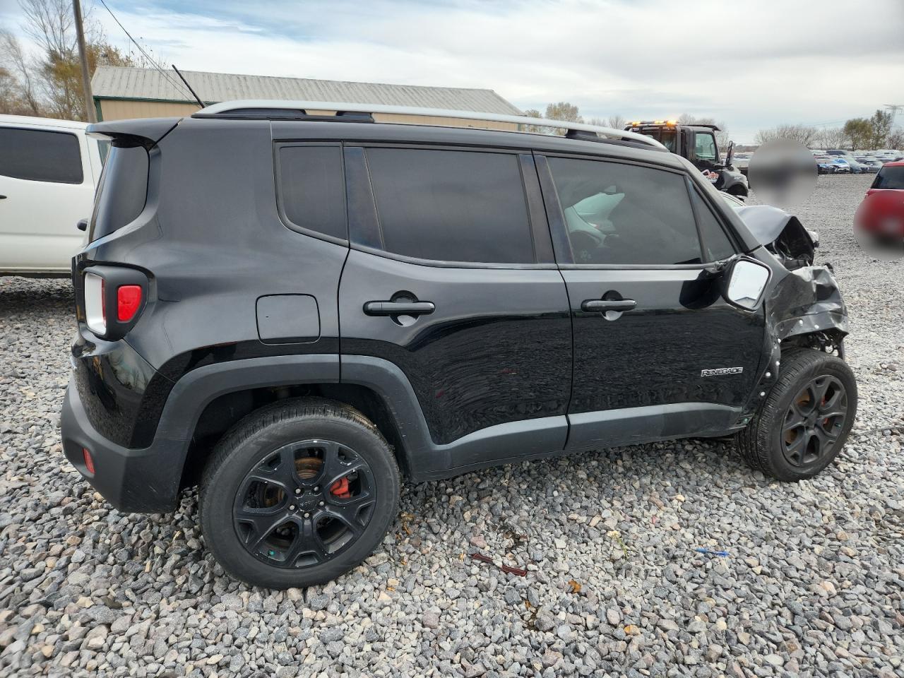 2017 JEEP Renegade