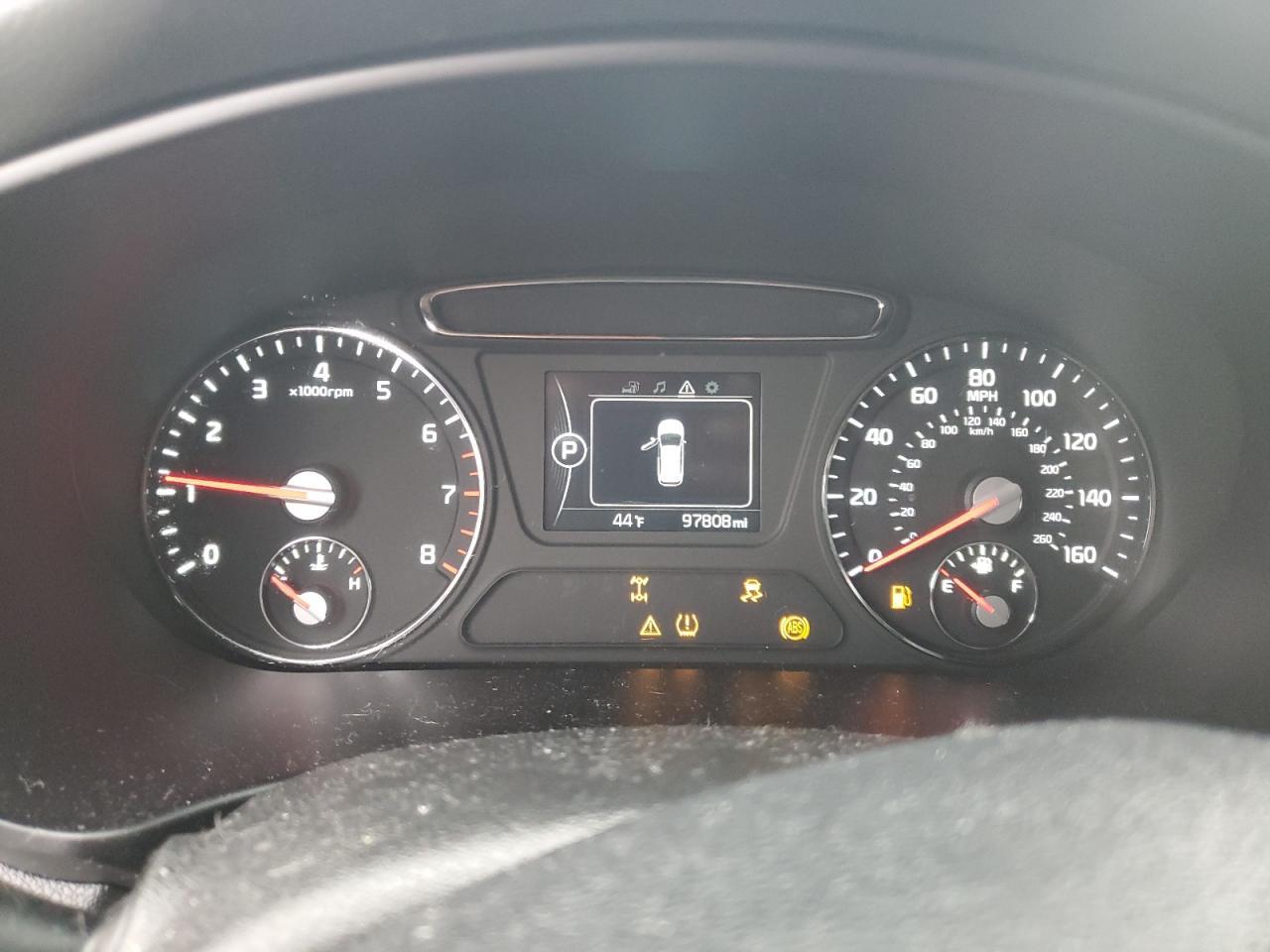 2016 KIA SORENTO