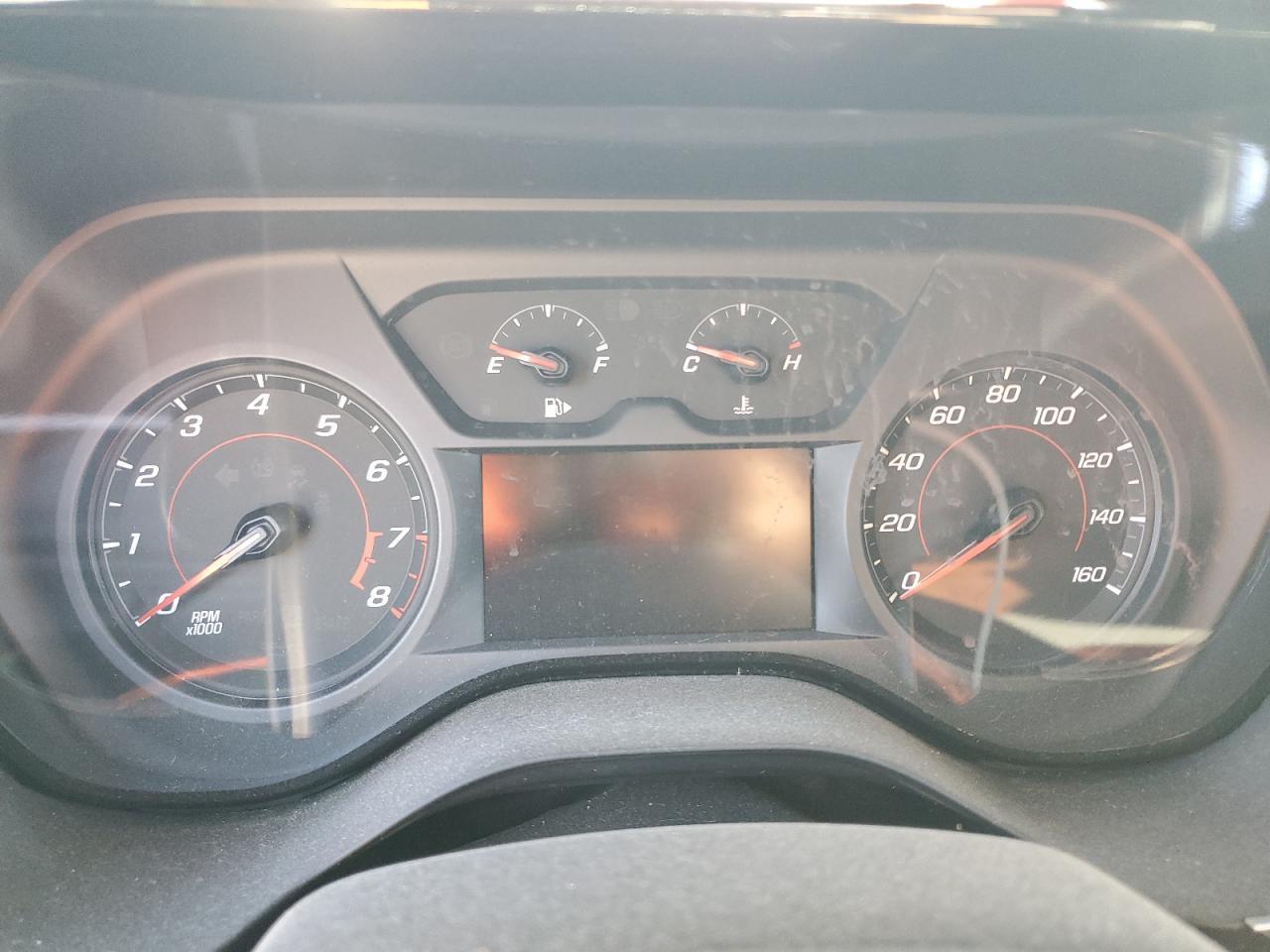 2017 CHEVROLET Camaro