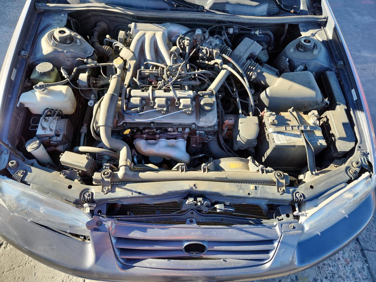 1998 TOYOTA CAMRY