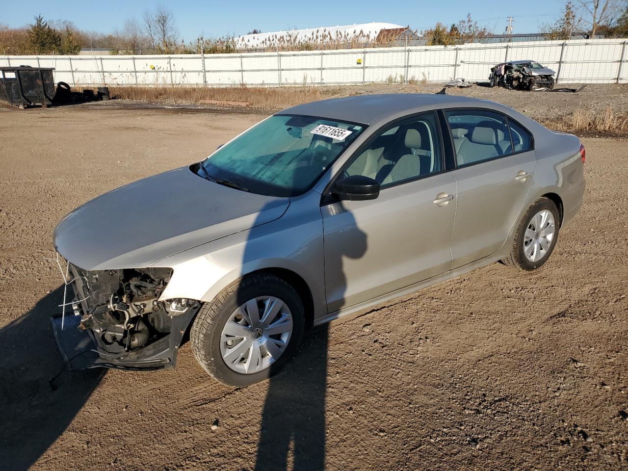 2014 VOLKSWAGEN JETTA