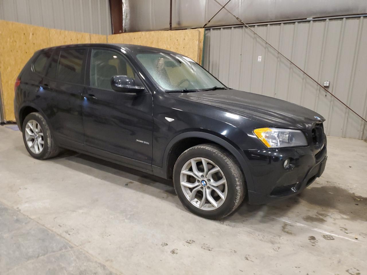 2014 BMW X3