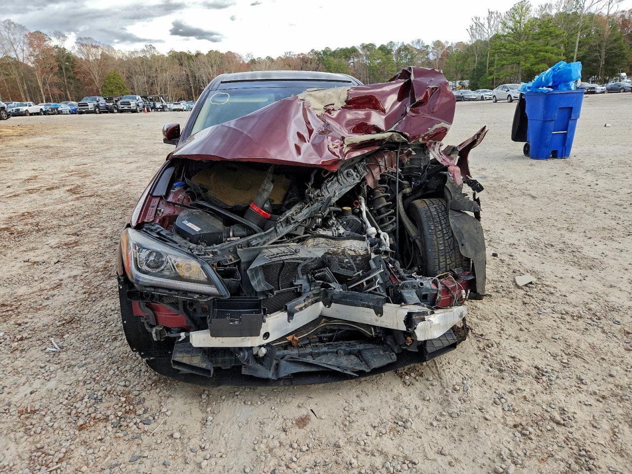 2015 HYUNDAI GENESIS