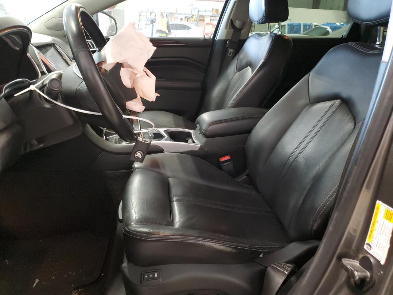 2014 CADILLAC SRX