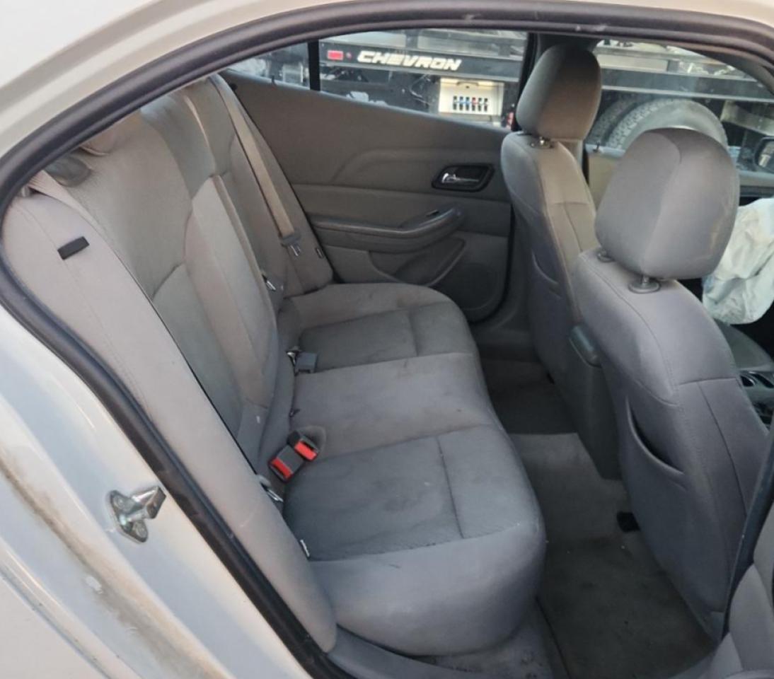 2015 CHEVROLET MALIBU
